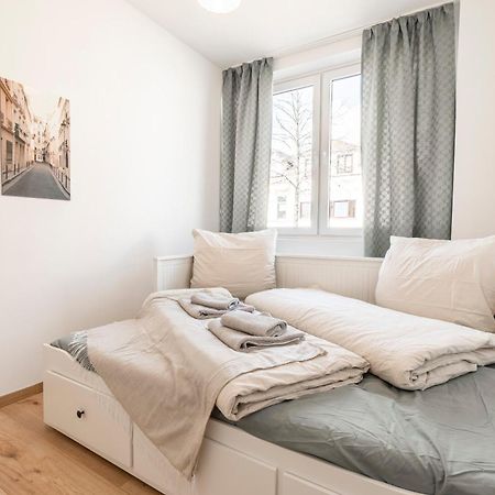 Stilvolles Apartment In Neustadt Bremen Exterior foto
