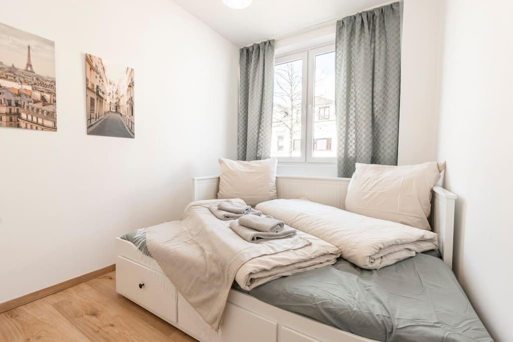 Stilvolles Apartment In Neustadt Bremen Exterior foto