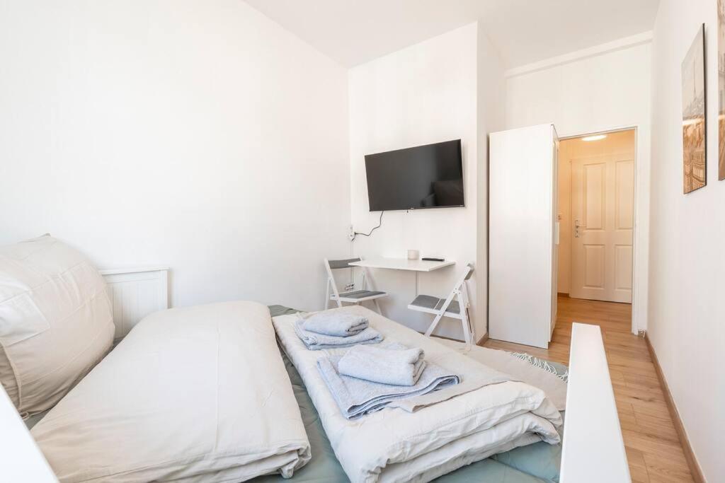 Stilvolles Apartment In Neustadt Bremen Exterior foto