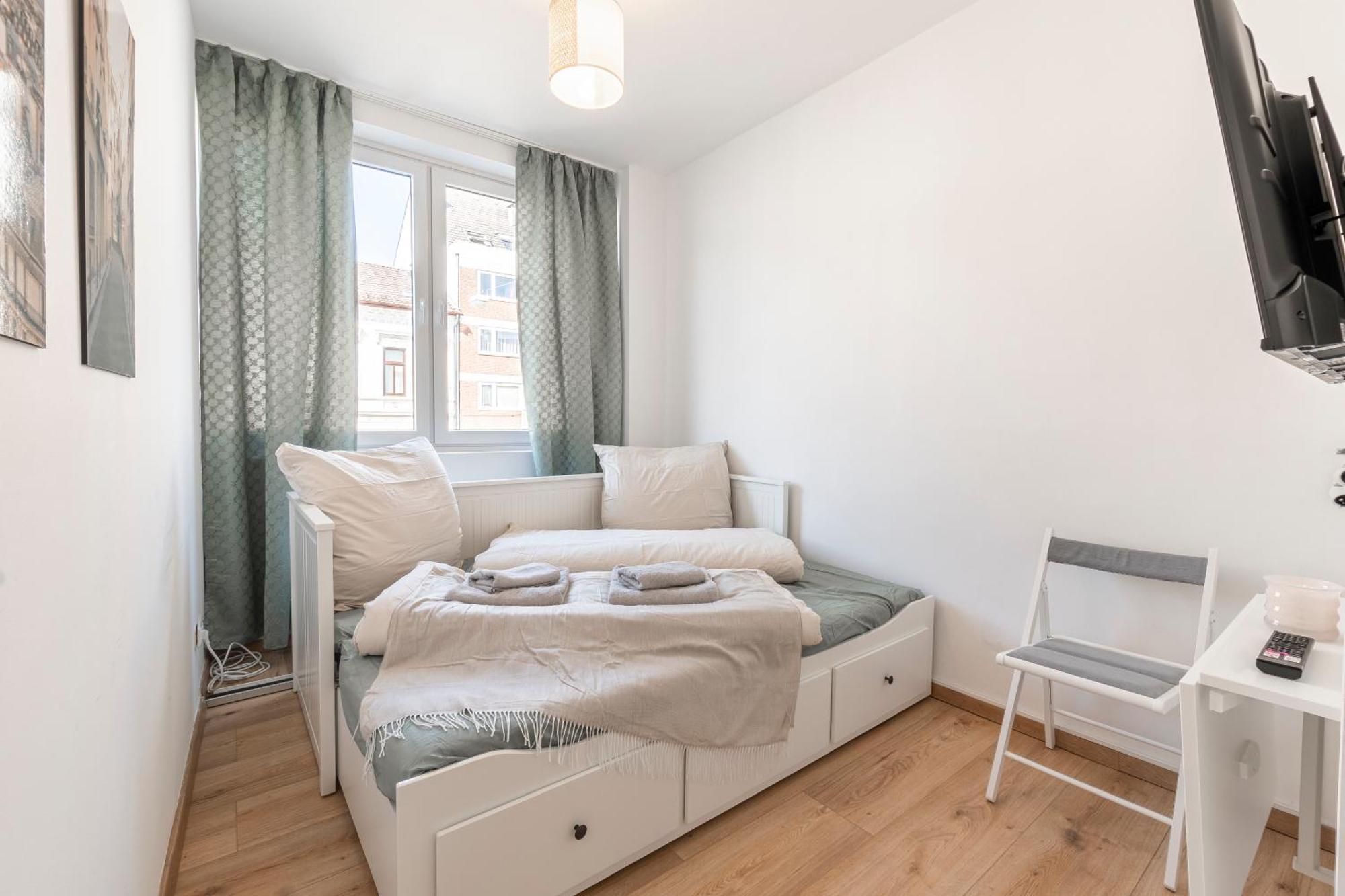 Stilvolles Apartment In Neustadt Bremen Exterior foto