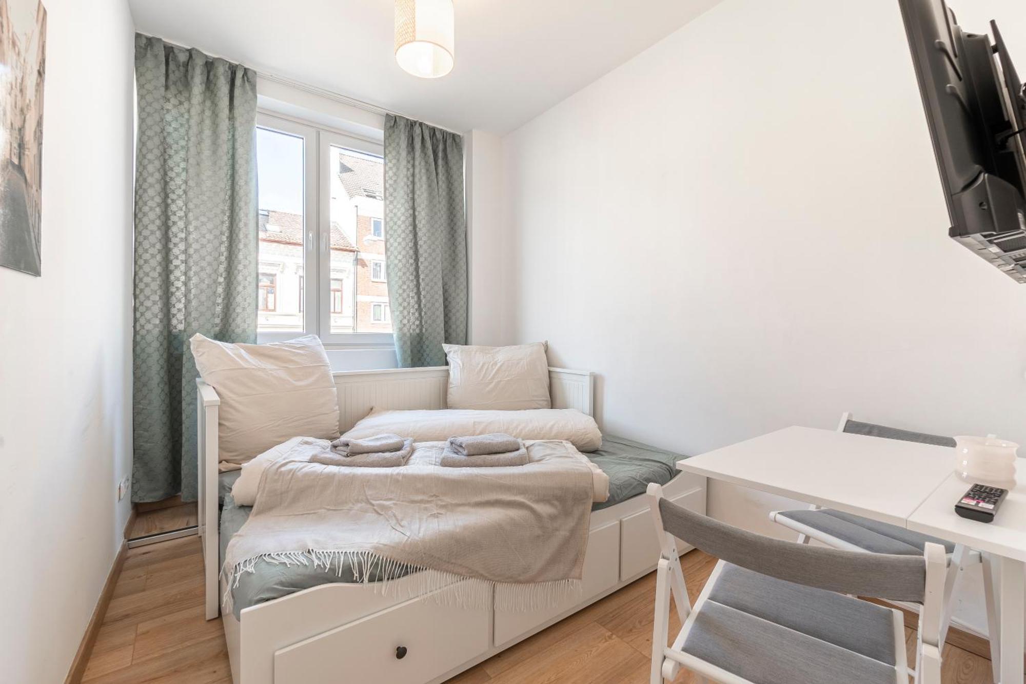 Stilvolles Apartment In Neustadt Bremen Exterior foto